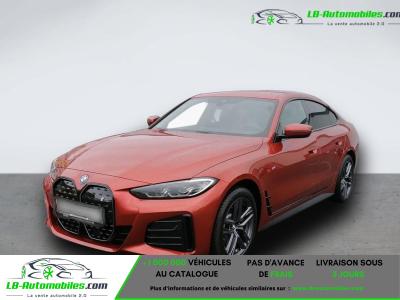 BMW i i4 eDrive35 286 ch BVA