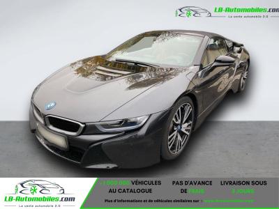 BMW i i8 Roadster 374 ch