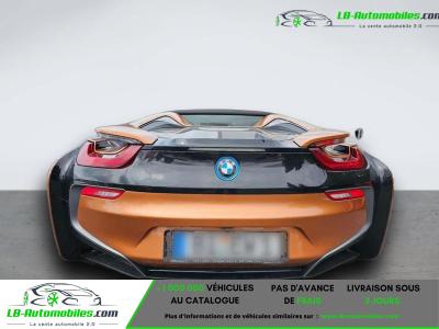 BMW i i8 Roadster 374 ch