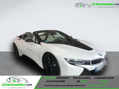 BMW i i8 Roadster 374 ch