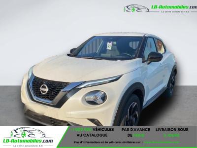 Nissan Juke DIG-T 114 BVA