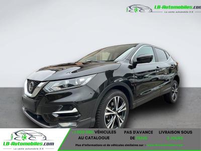 Nissan Qashqai 1.7 dCi 150 BVA 4x4