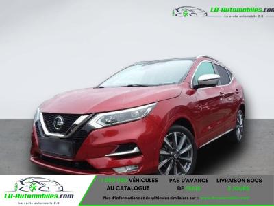 Nissan Qashqai 1.7 dCi 150 BVA 4x4