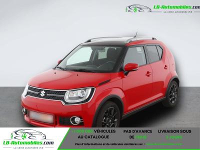 Suzuki Ignis 1.2 Dualjet Hybrid BVM 90ch