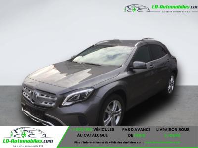 Mercedes GLA 220 d  BVA