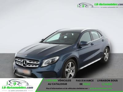 Mercedes GLA 220 d  BVA