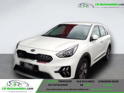 Kia Niro 1.6 GDi Hybride 141 ch BVA