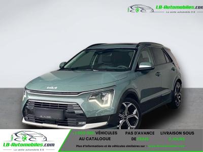 Kia Niro 1.6 GDi 183 ch PHEV BVA