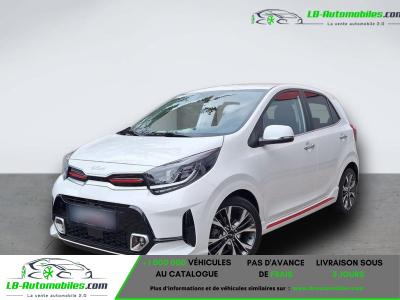 Kia Picanto 1.0 T-GDi 100ch BVM