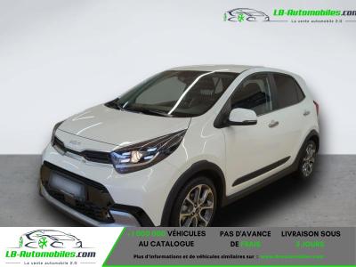 Kia Picanto 1.0 T-GDi 100ch BVM