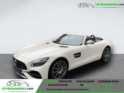 Mercedes AMG GT Roadster 476 ch BVA