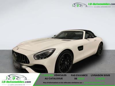 Mercedes AMG GT Roadster 476 ch BVA