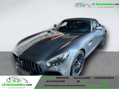 Mercedes AMG GT Roadster 476 ch BVA