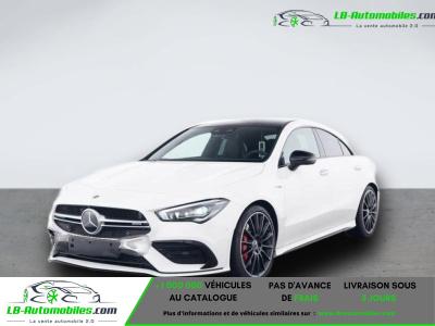 Mercedes CLA Berline 35 AMG BVA AMG 4Matic