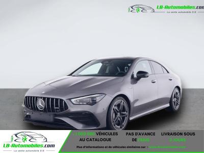 Mercedes CLA Berline 35 AMG BVA AMG 4Matic