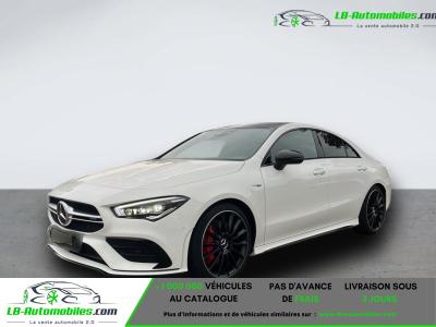 Mercedes CLA Berline 35 AMG BVA AMG 4Matic