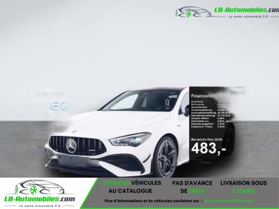 Mercedes CLA Berline 35 AMG BVA AMG 4Matic