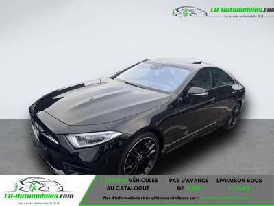 Mercedes CLS 400d BVA