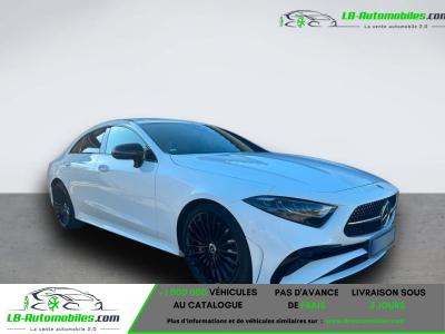 Mercedes CLS 400d BVA