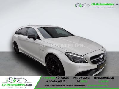 Mercedes CLS Shooting Break 63 4Matic