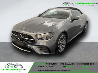 Mercedes Classe E Cabriolet 300 BVA