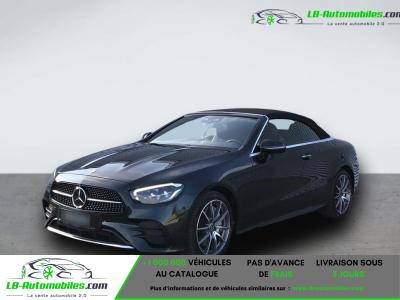 Mercedes Classe E Cabriolet 400 d BVA 4-Matic