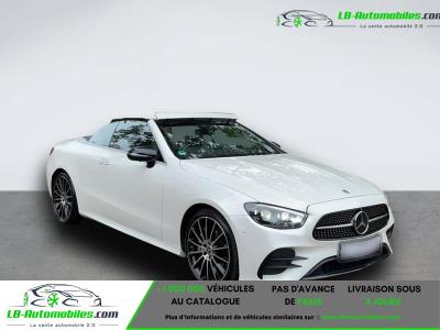 Mercedes Classe E Cabriolet 400 d BVA 4-Matic