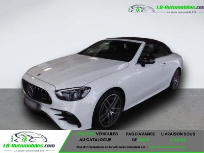 Mercedes Classe E Cabriolet 53 AMG EQBoost BVA 4-Matic+