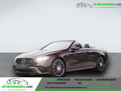 Mercedes Classe E Cabriolet 53 AMG EQBoost BVA 4-Matic+