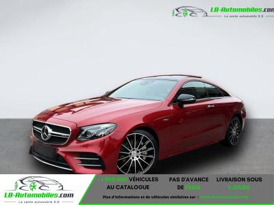 Mercedes Classe E  Coupe 53 AMG EQBoost BVA 4-Matic+