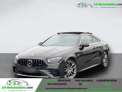 Mercedes Classe E  Coupe 53 AMG EQBoost BVA 4-Matic+