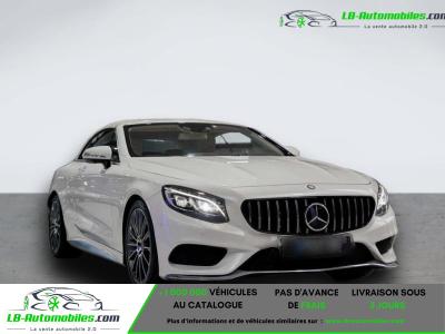 Mercedes Classe S Cabriolet 500