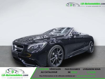 Mercedes Classe S Cabriolet 500