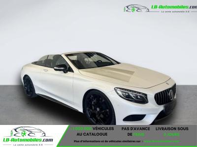 Mercedes Classe S Cabriolet 500