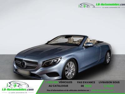 Mercedes Classe S Cabriolet 500