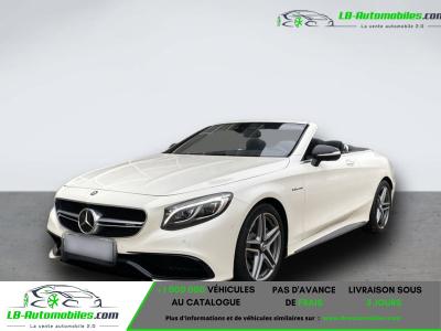 Mercedes Classe S Cabriolet 63