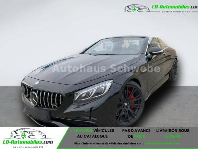 Mercedes Classe S Cabriolet 63