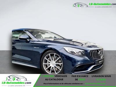 Mercedes Classe S Cabriolet 63