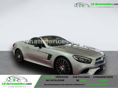 Mercedes SL 500 BVA