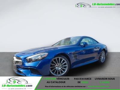 Mercedes SL 500 BVA