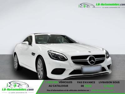 Mercedes SLC 180 BVM