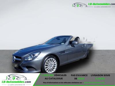 Mercedes SLC 180 BVA