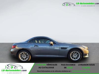 Mercedes SLC 180 BVA