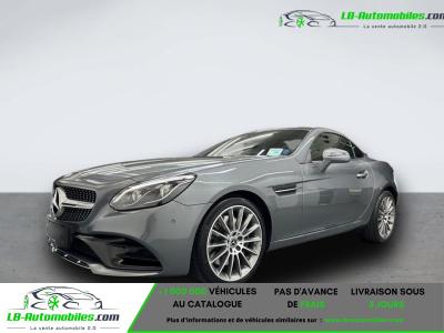 Mercedes SLC 200 BVM