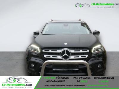 Mercedes Classe X 350D BVA