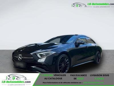 Mercedes CLS 220d BVA