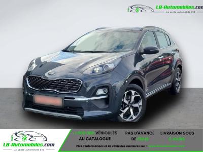 Kia Sportage 1.6 CRDi 136 4x4 BVA