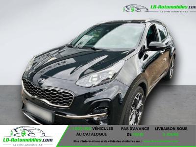 Kia Sportage 1.6 CRDi 136 4x4 BVA