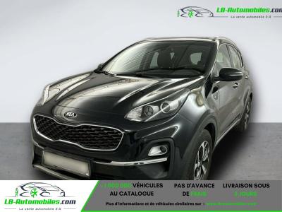 Kia Sportage 1.6 CRDi 136 4x4 BVA