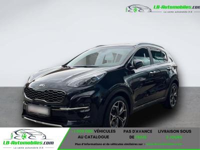 Kia Sportage 1.6 T-GDi 177 4x2 BVA